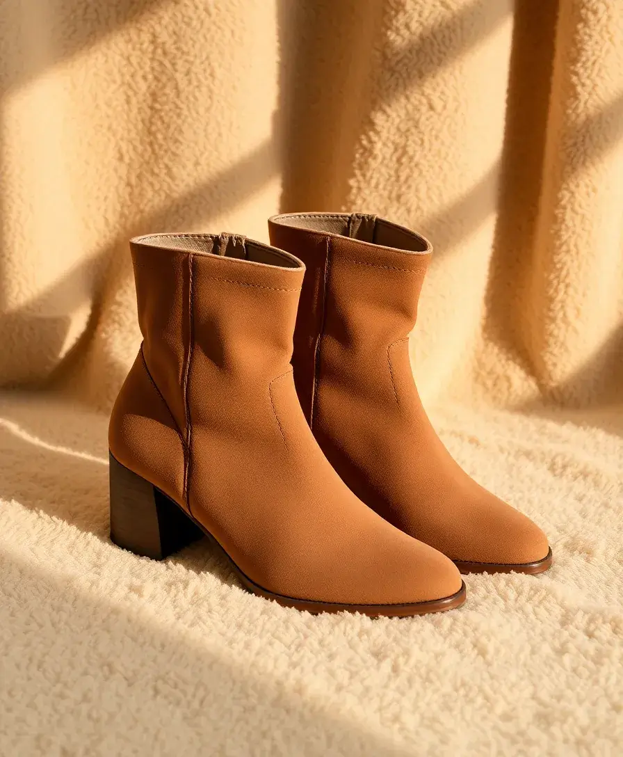 25 Stylish Shoes for Women That Will Upgrade Any Outfit - 24. Soft Suede Booties