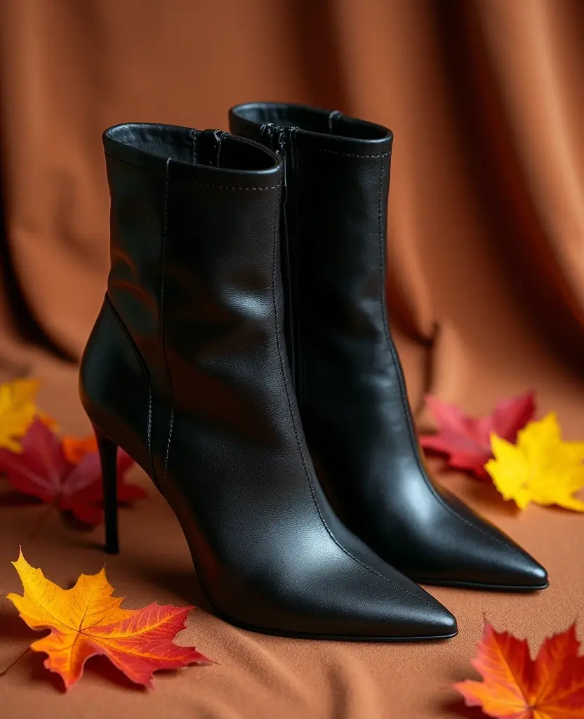 25 Stylish Shoes for Women That Will Upgrade Any Outfit - 4. Chic Ankle Boots