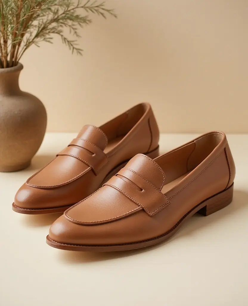25 Stylish Shoes for Women That Will Upgrade Any Outfit - 5. Minimalist Loafers