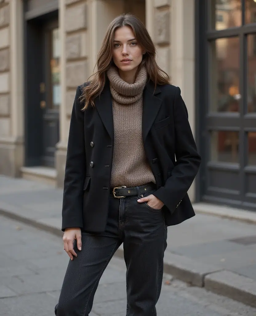25 Sustainable Black Denim Outfit Ideas for Every Season - Conclusion