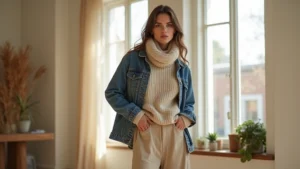 25 Winter Outfit Ideas for Staying Warm in Style