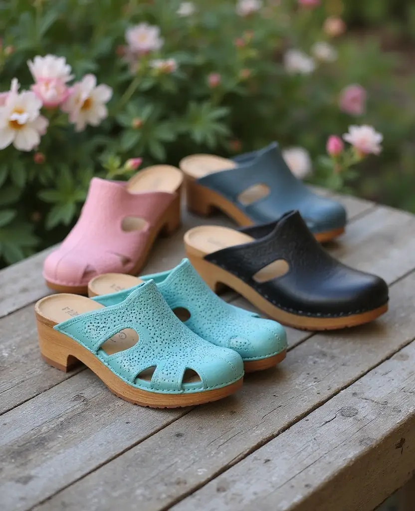 27 Cute Shoes Every Woman Needs in Her Closet - 12. Versatile Clogs