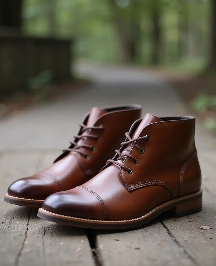 27 Cute Shoes Every Woman Needs in Her Closet - 17. Classic Chukka Boots