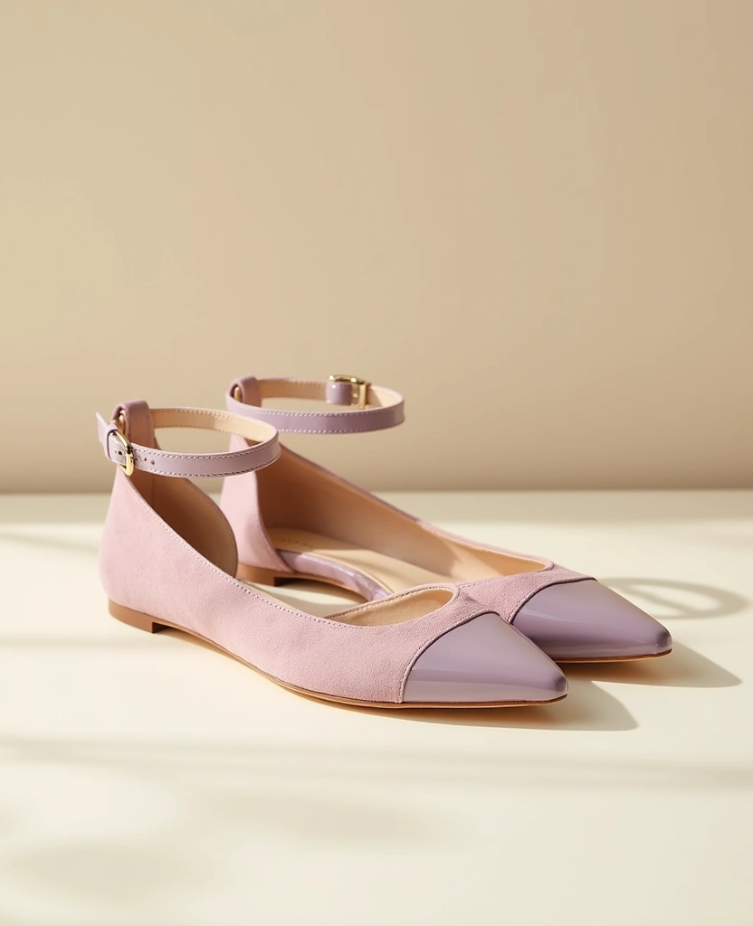 27 Cute Shoes Every Woman Needs in Her Closet - 2. Stylish Flats