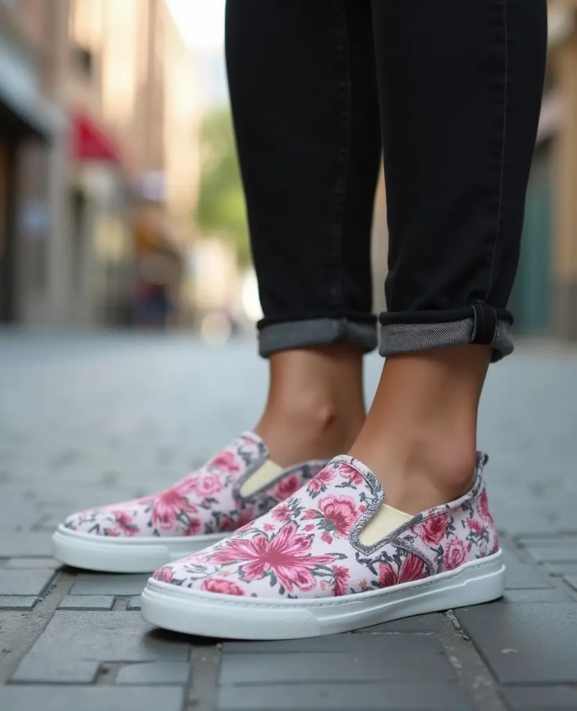 27 Cute Shoes Every Woman Needs in Her Closet - 25. Trendy Slip-On Shoes