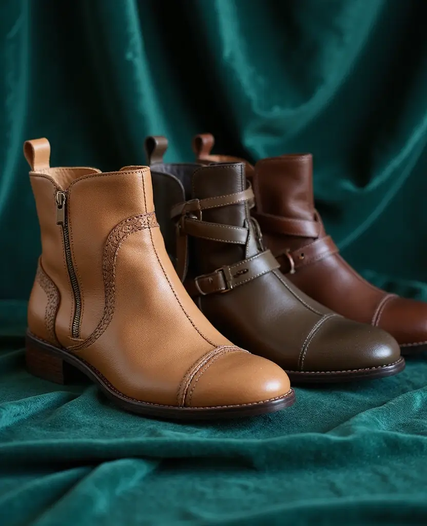 27 Cute Shoes Every Woman Needs in Her Closet - 27. Chic Vegan Leather Shoes