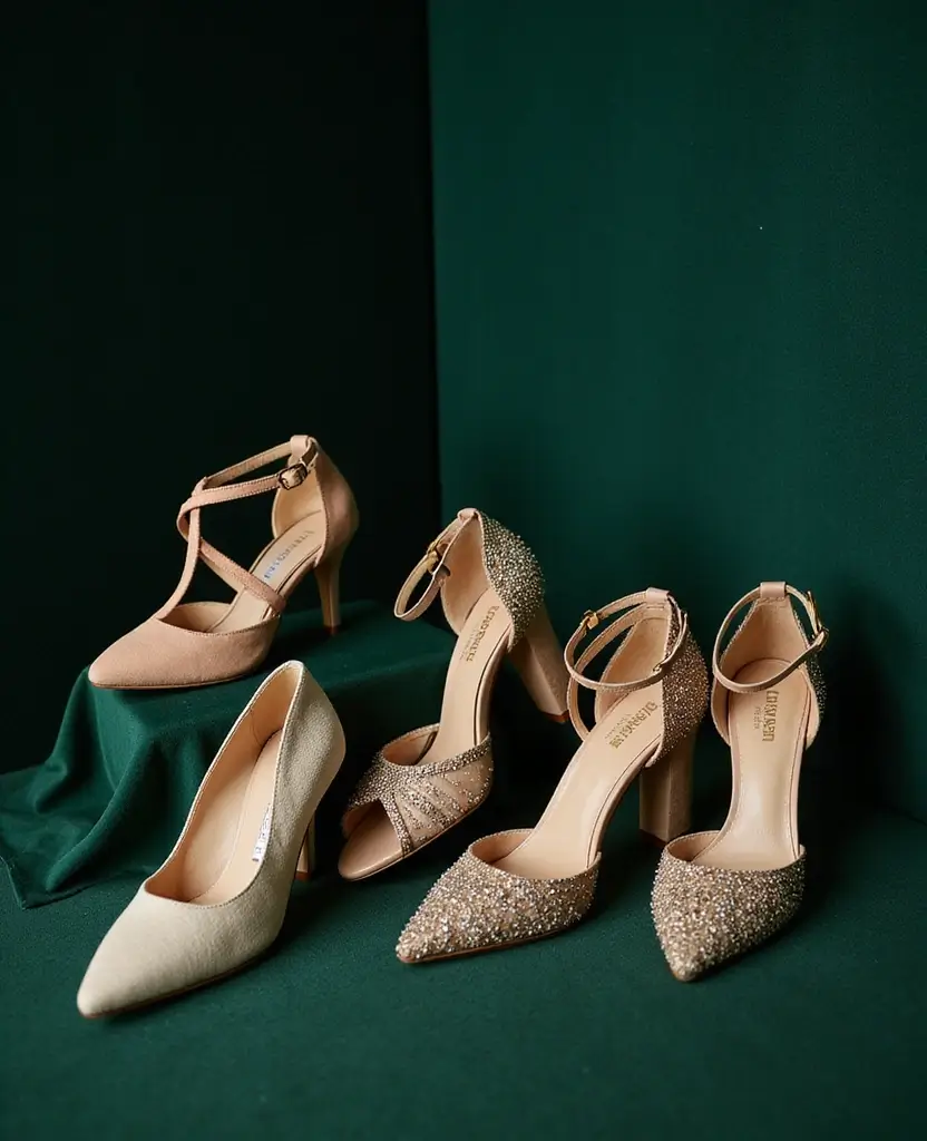 27 Cute Shoes Every Woman Needs in Her Closet - 4. Elegant Heels