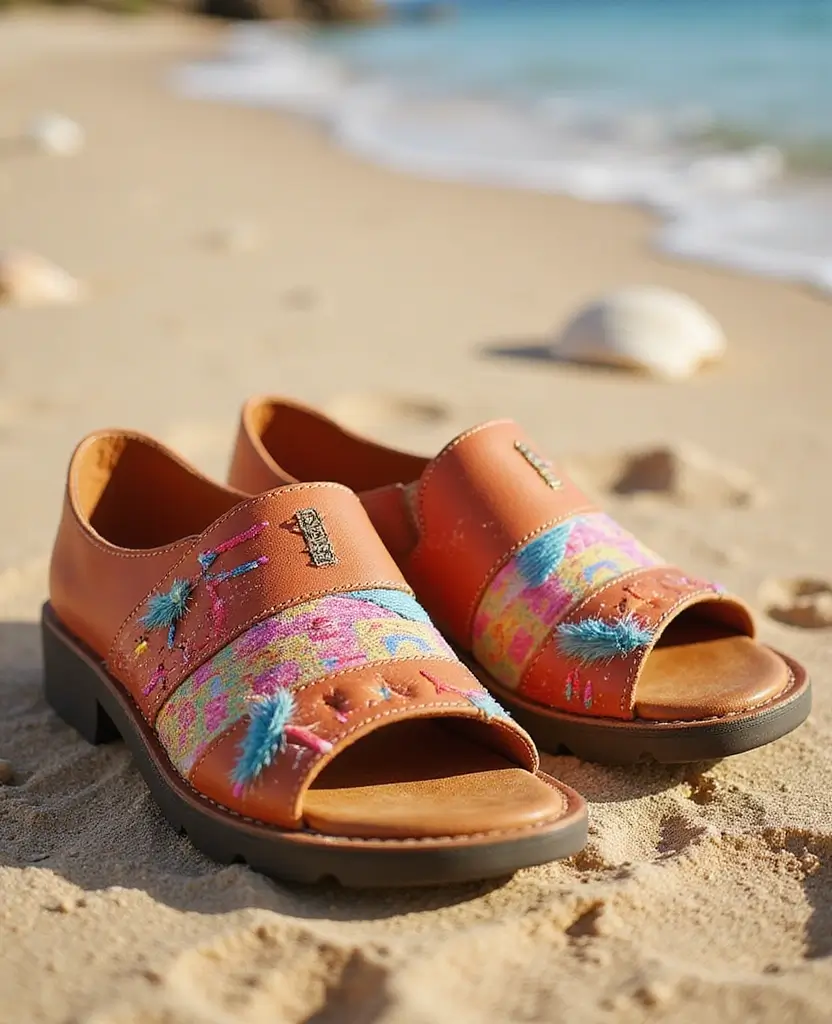 27 Cute Shoes Every Woman Needs in Her Closet - 5. Comfortable Sandals