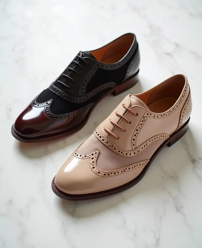 27 Cute Shoes Every Woman Needs in Her Closet - 8. Classic Oxfords