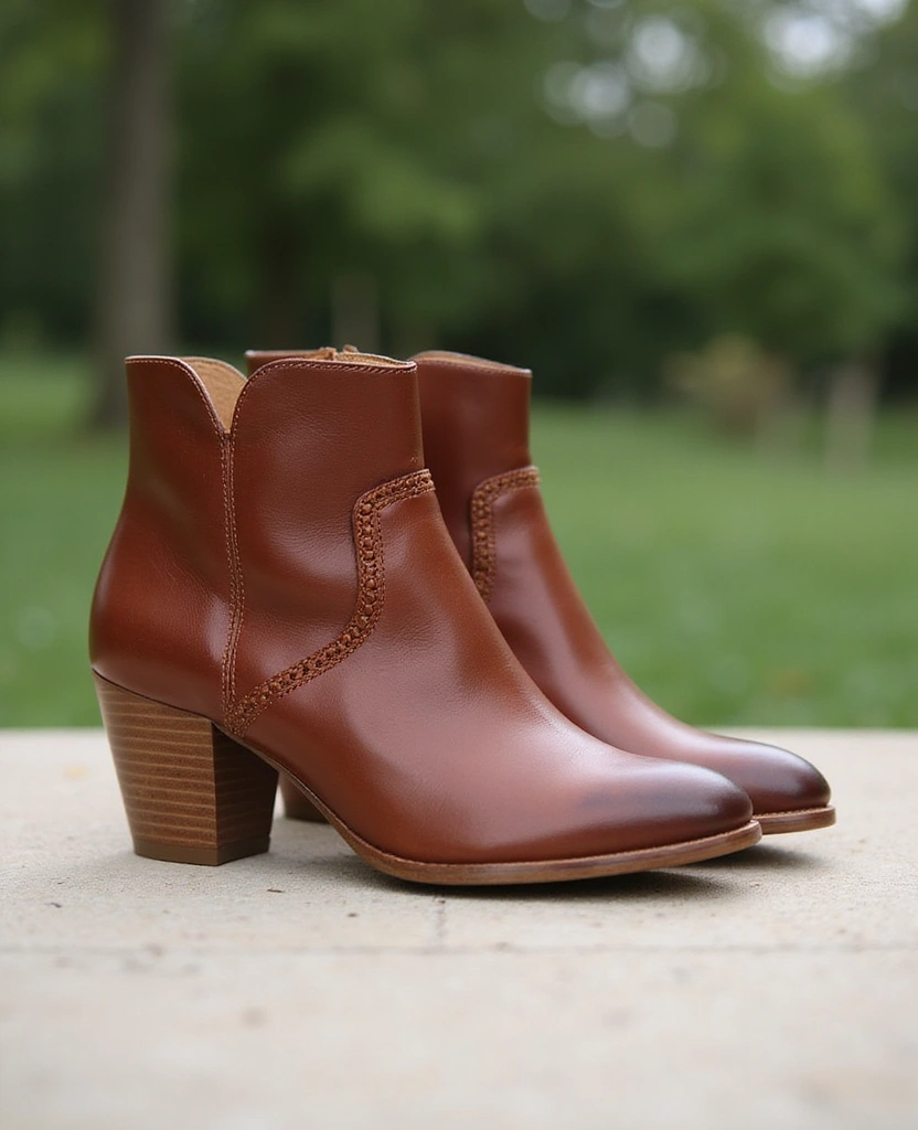 27 Stunning Outfit Ideas for Women to Try Right Now - 19. Ethically Made Footwear