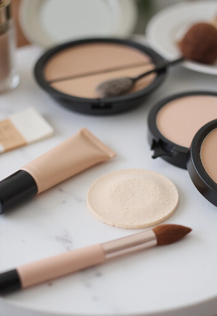 5 Proven Ways to Cover Dark Circles and Brighten Your Eyes - 5. Perfect Concealer Techniques