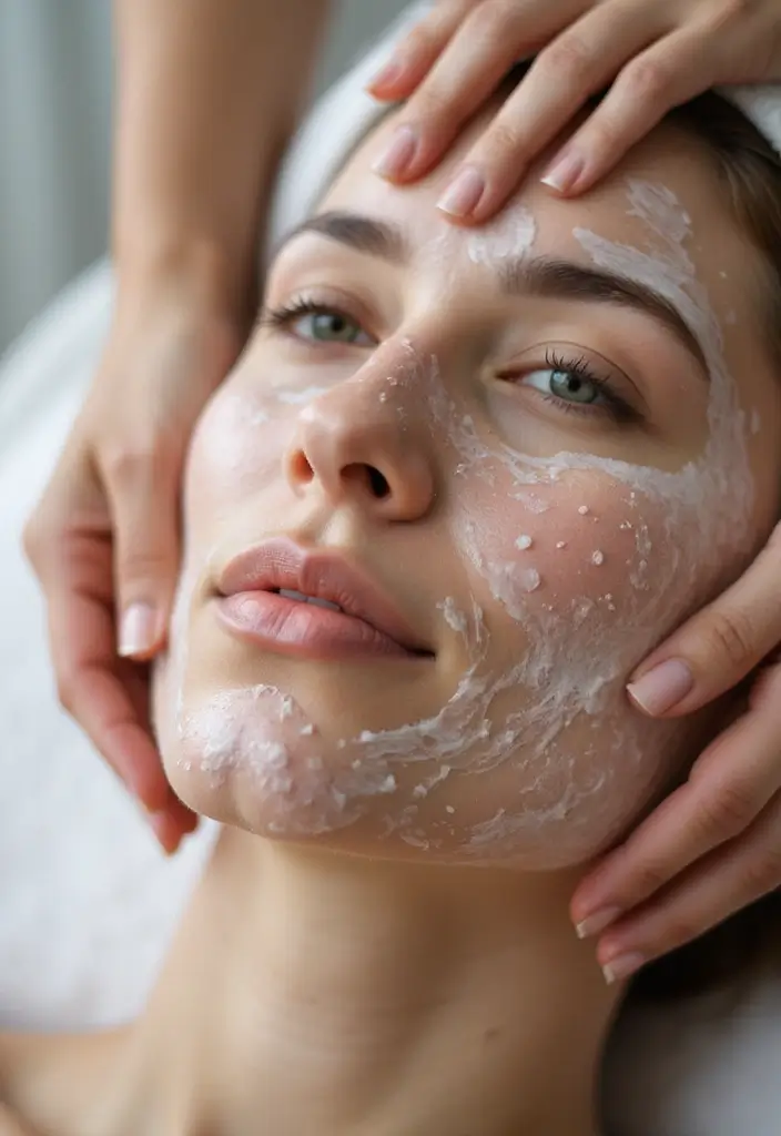 8 Benefits of Regular Facials You Didn’t Know About - 1. Deep Cleansing for Sensitive Skin