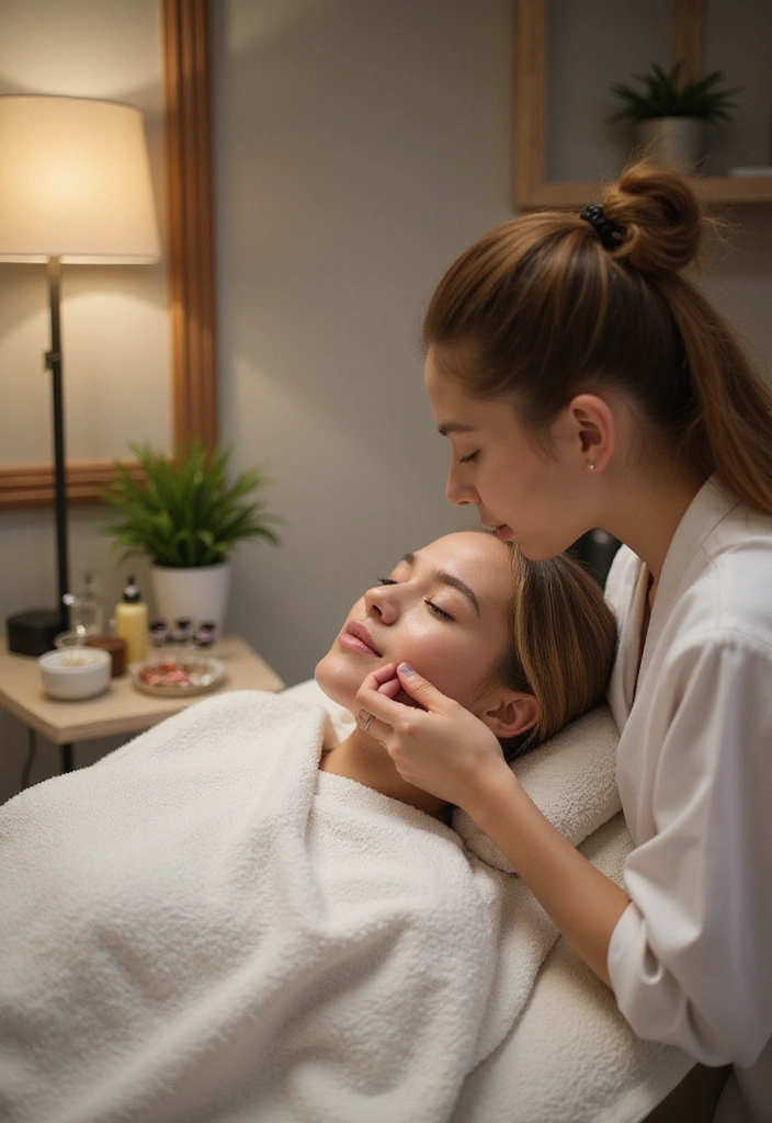 8 Benefits of Regular Facials You Didn’t Know About - 2. Uncovering Hidden Skin Issues
