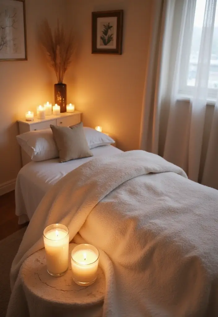 8 Benefits of Regular Facials You Didn’t Know About - 5. Stress Relief and Mental Wellness