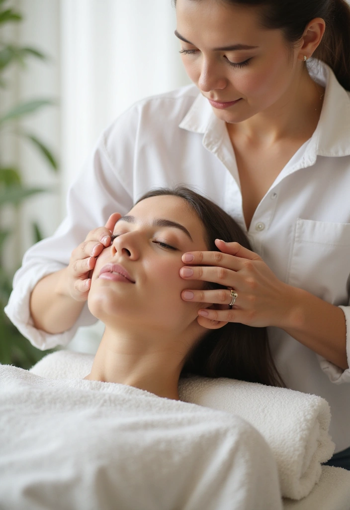 8 Benefits of Regular Facials You Didn’t Know About - 6. Improved Circulation and Skin Tone