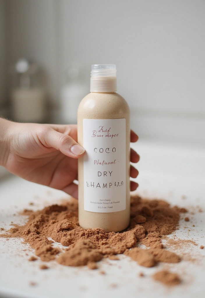 9 Ways to Make Your Hair Less Greasy Without Overwashing - 1. Embrace the Power of Dry Shampoo