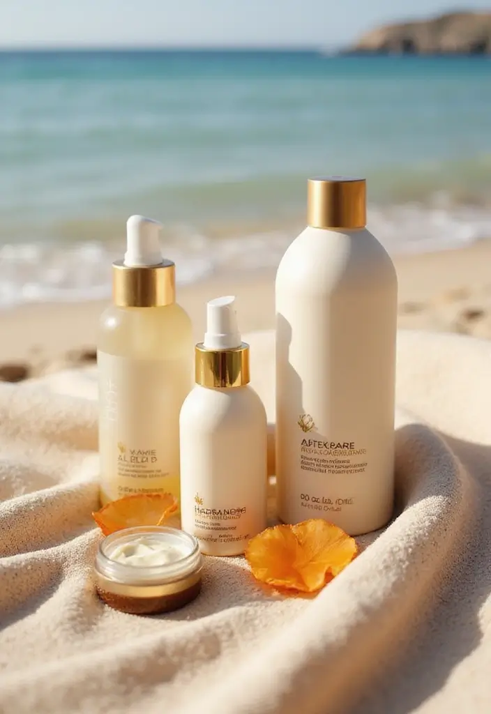 Can You Tan Through Water? What Happens When You Swim - 10. The Balance of Tanning and Skincare