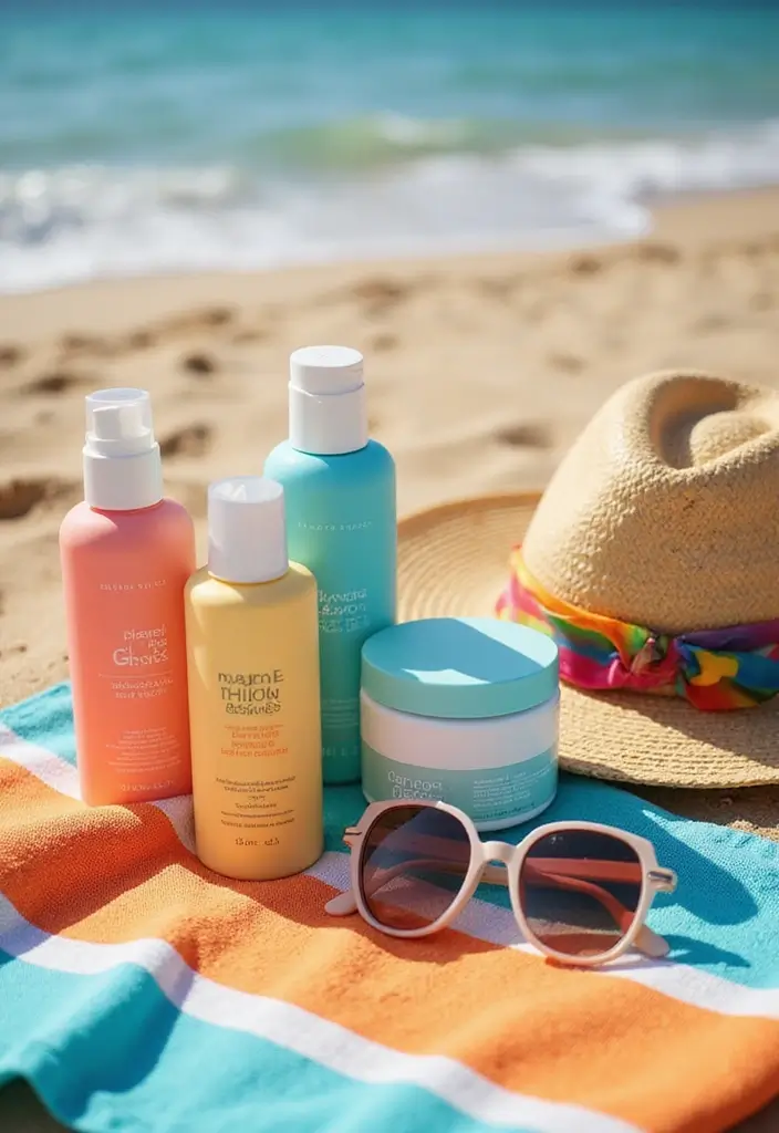 Can You Tan Through Water? What Happens When You Swim - 2. Protect Your Skin: The Need for Sun Protection
