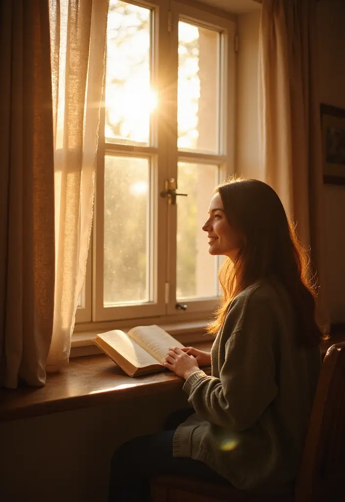 Can You Tan Through a Window? The Truth About Indoor Sunlight - The Benefits of Natural Light for Your Mood