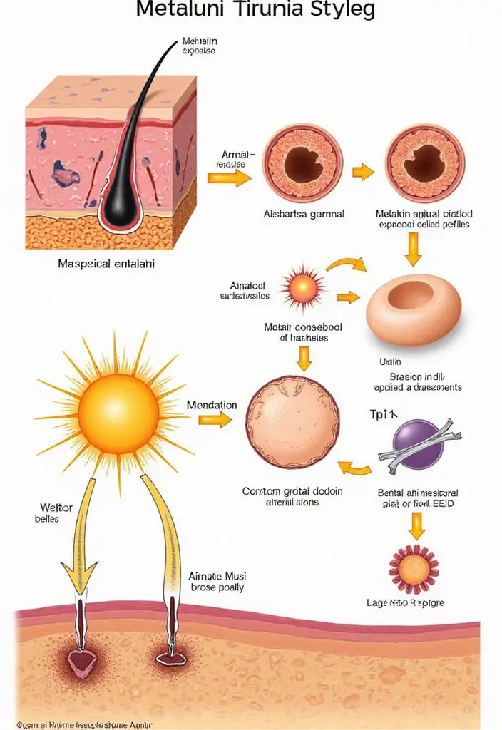 Can You Tan Through a Window? The Truth About Indoor Sunlight - The Science Behind Tanning: Why Melanin Matters