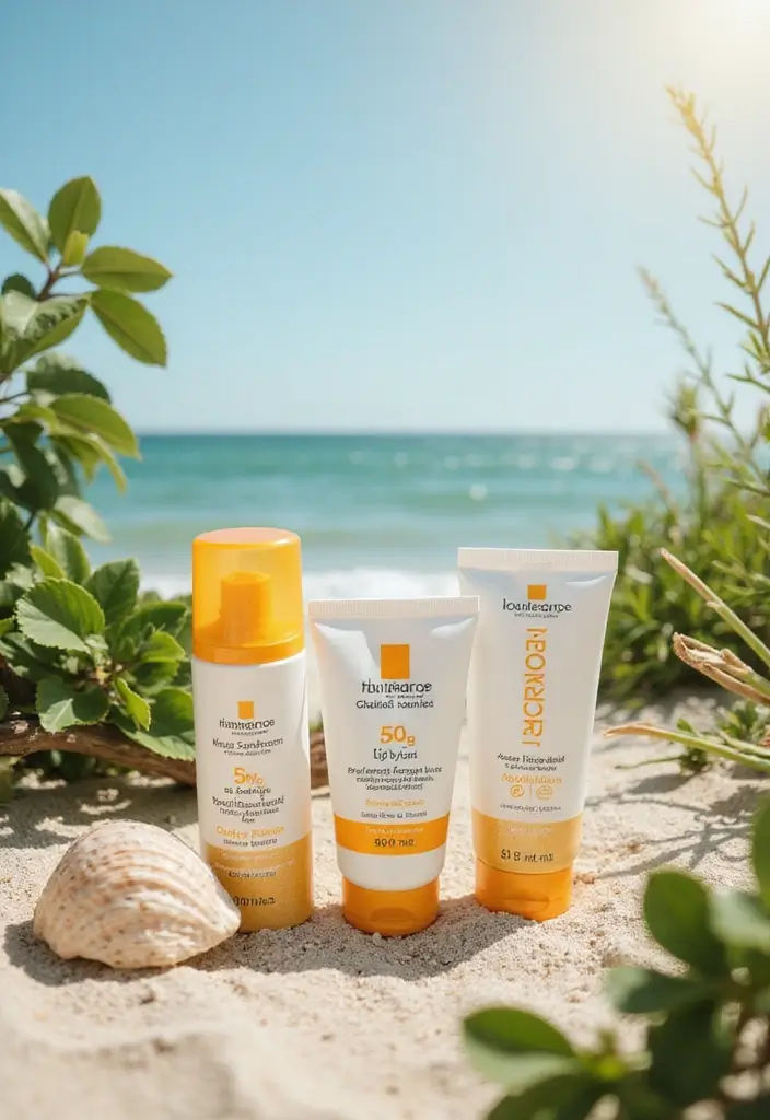 Can You Tan With Sunscreen On? What Science Really Says - Sustainable Tanning: Eco-Friendly Sunscreens