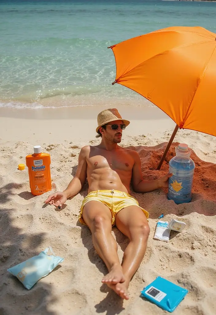 Can You Tan With Sunscreen On? What Science Really Says - The Best Tanning Practices While Using Sunscreen