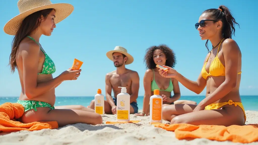 Can You Tan With Sunscreen On? What Science Really Says