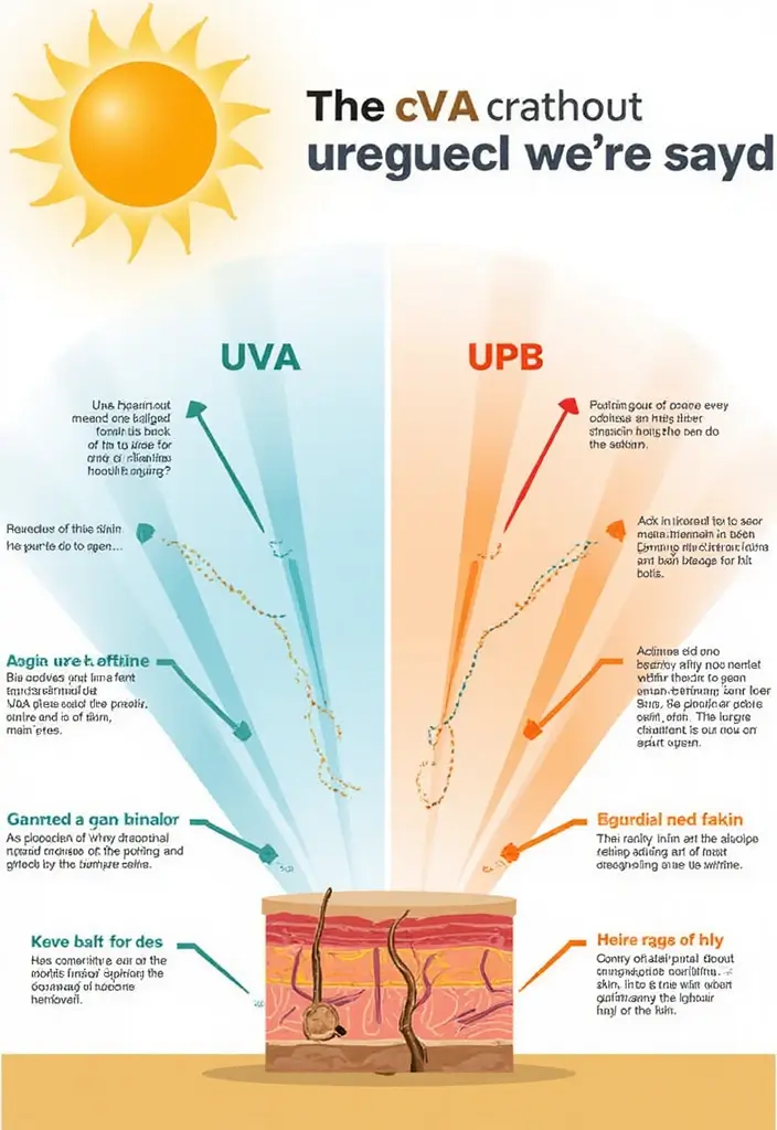 Can You Tan in the Shade? Surprising Facts About Sun Exposure - 1. Understanding UV Rays: The Invisible Threat