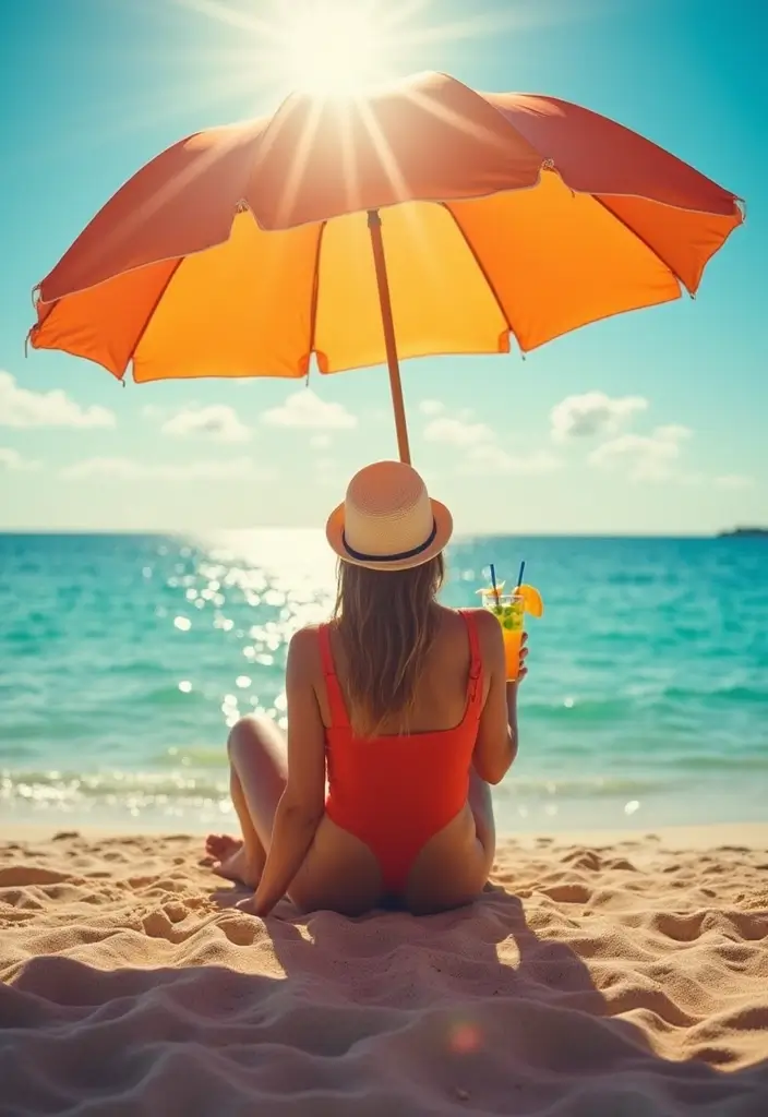Can You Tan in the Shade? Surprising Facts About Sun Exposure - 2. Myths About Shade: Are You Really Safe?