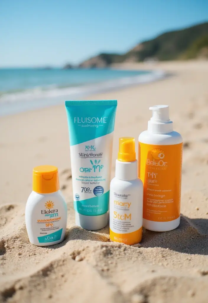 Can You Tan in the Shade? Surprising Facts About Sun Exposure - 4. Choosing the Right Sunscreen