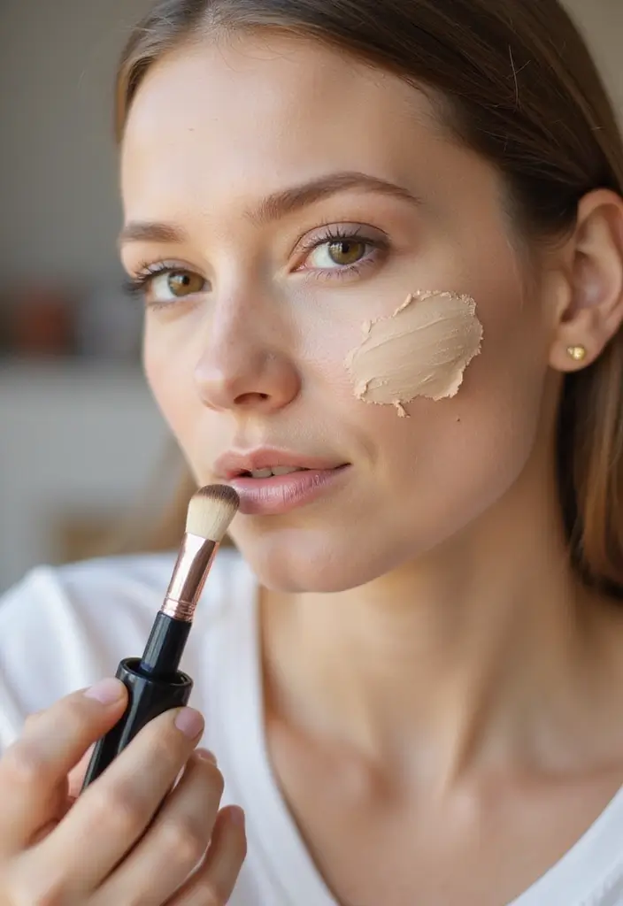 Concealer 101: How to Apply Concealer for Beginners (No Cakeiness!) - Creating a Flawless Base Layer
