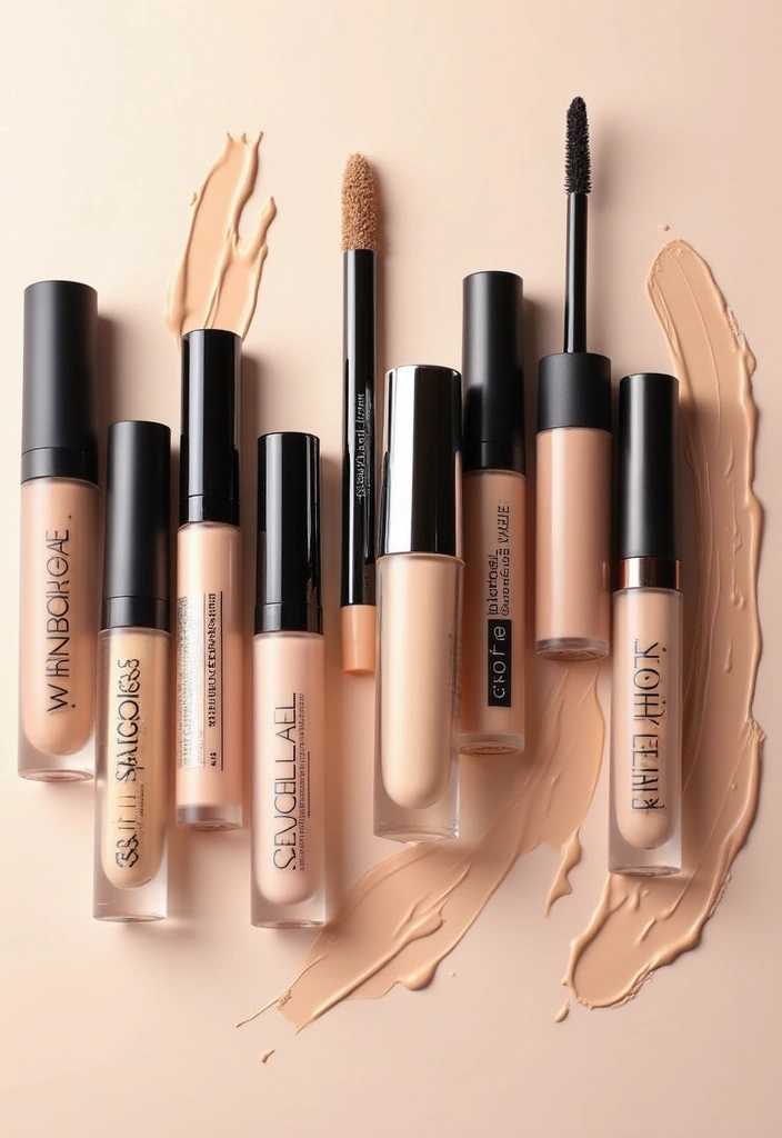 Concealer 101: How to Apply Concealer for Beginners (No Cakeiness!) - Experimenting with Different Concealer Brands