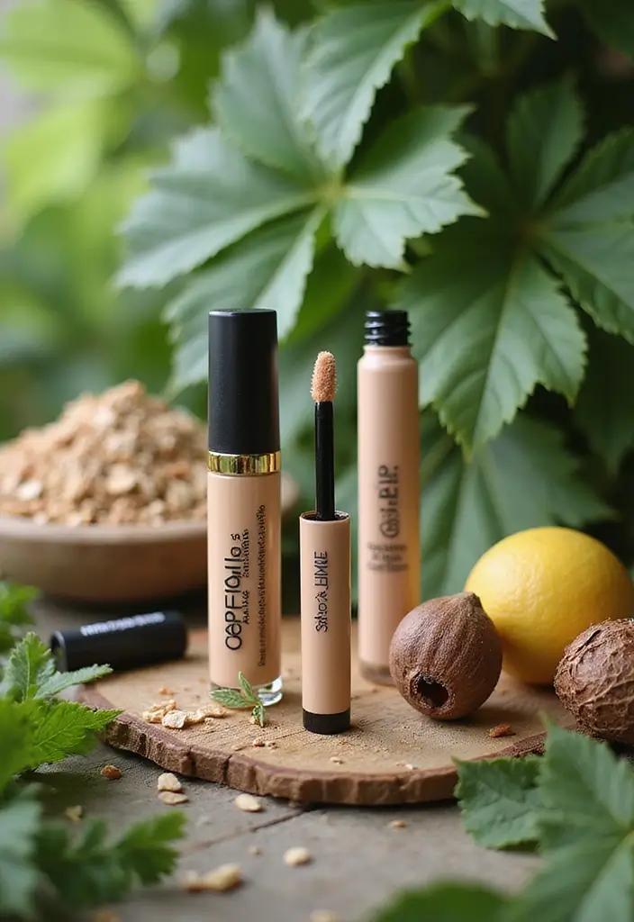 Concealer 101: How to Apply Concealer for Beginners (No Cakeiness!) - Exploring the World of Natural Concealers