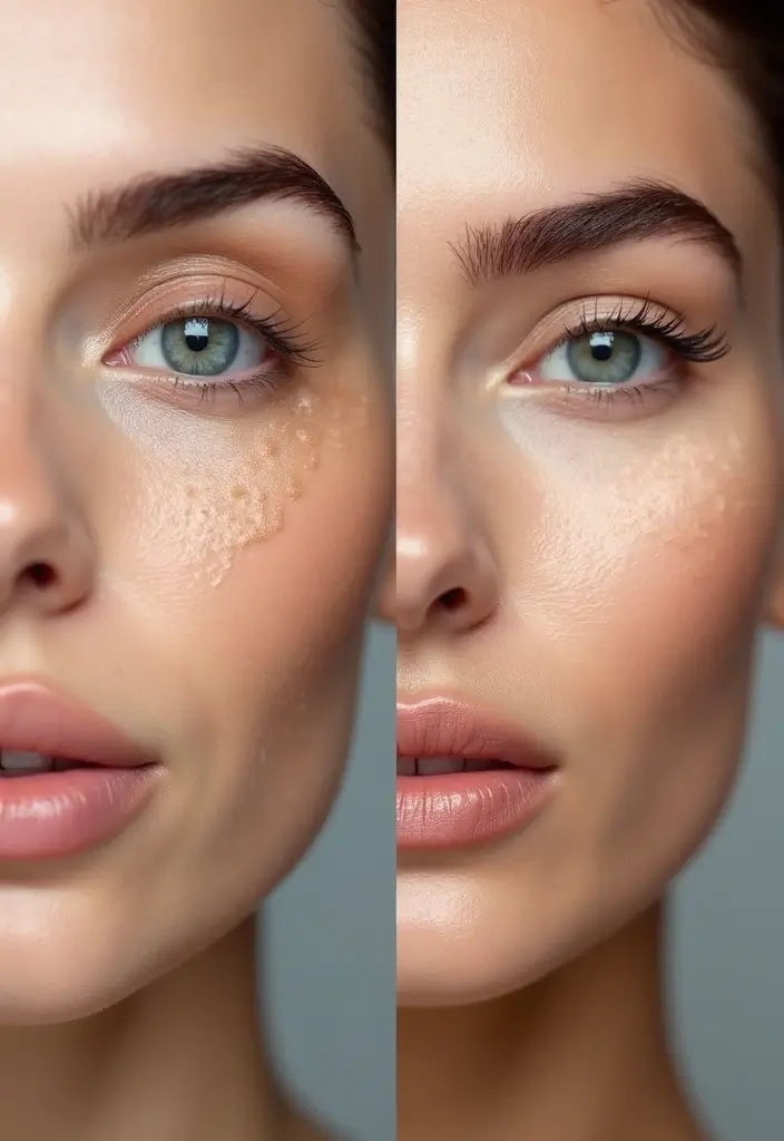 Concealer 101: How to Apply Concealer for Beginners (No Cakeiness!) - Layering Techniques for Buildable Coverage