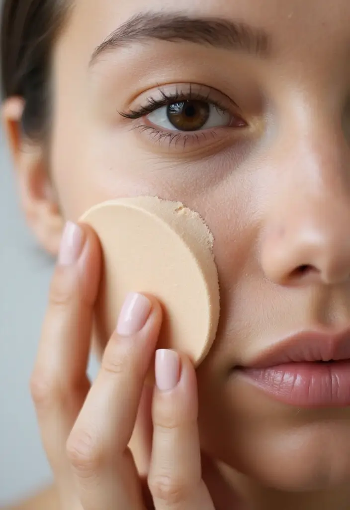 Concealer 101: How to Apply Concealer for Beginners (No Cakeiness!) - The Art of Tapping vs. Rubbing