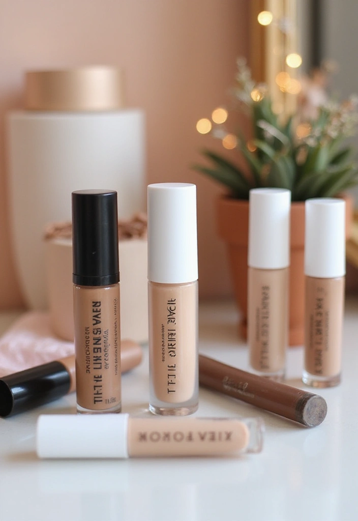 Concealer 101: How to Apply Concealer for Beginners (No Cakeiness!) - The Benefits of a Multi-Use Concealer