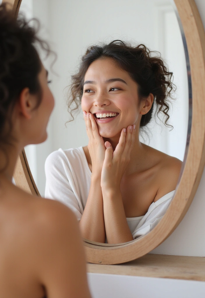 Concealer 101: How to Apply Concealer for Beginners (No Cakeiness!) - The Final Step: Celebrating Your Work