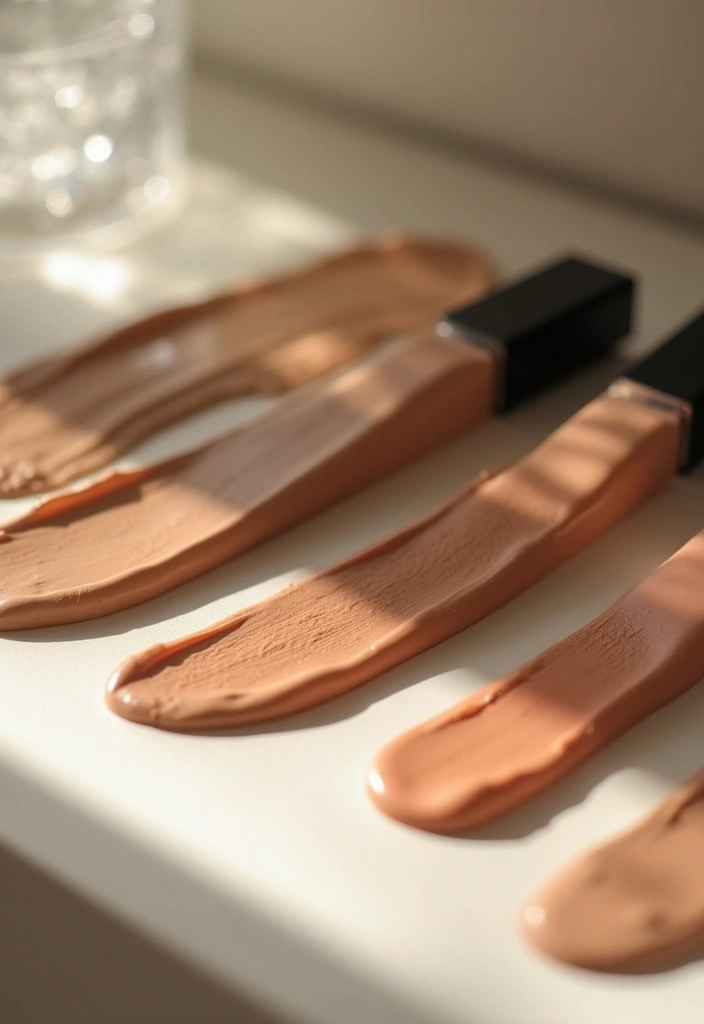 Concealer 101: How to Apply Concealer for Beginners (No Cakeiness!) - The Importance of Choosing the Right Shade