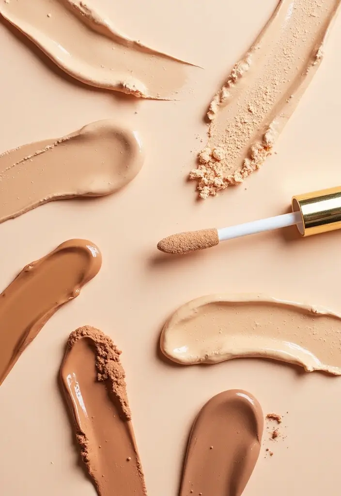 Concealer 101: How to Apply Concealer for Beginners (No Cakeiness!) - The Role of Consistency in Application