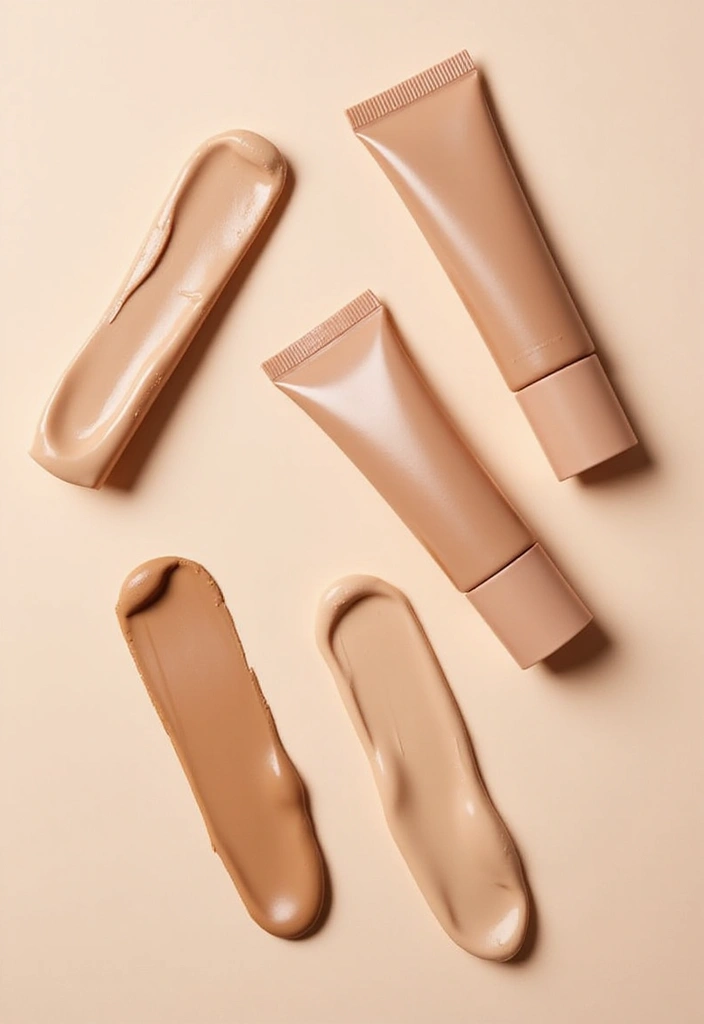 Concealer 101: How to Apply Concealer for Beginners (No Cakeiness!) - Understanding Your Skin's Undertone
