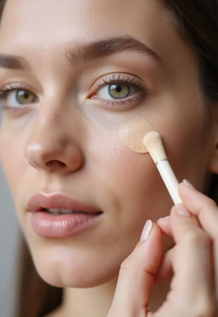Concealer 101: How to Apply Concealer for Beginners (No Cakeiness!) - Using Concealer for Blemish Control