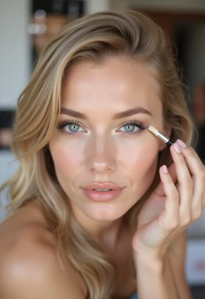 Concealer 101: How to Apply Concealer for Beginners (No Cakeiness!) - Using Concealer for Eye Brightening