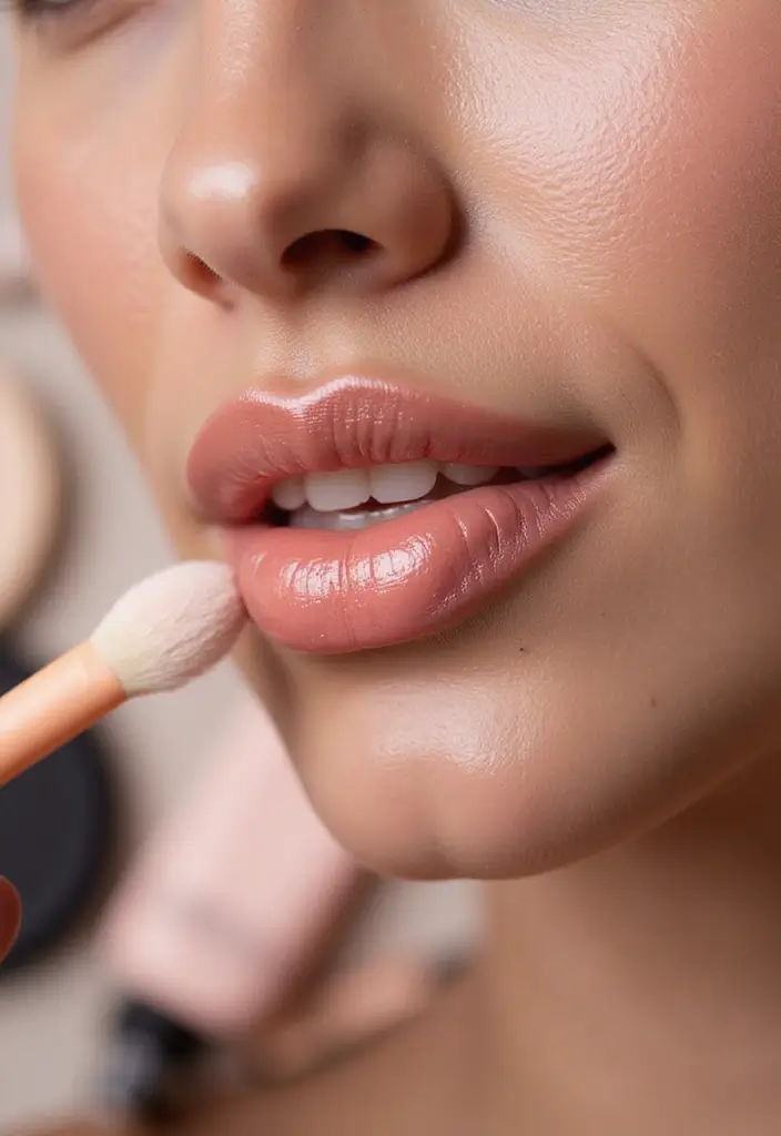 Concealer 101: How to Apply Concealer for Beginners (No Cakeiness!) - Using Concealer on Your Lips