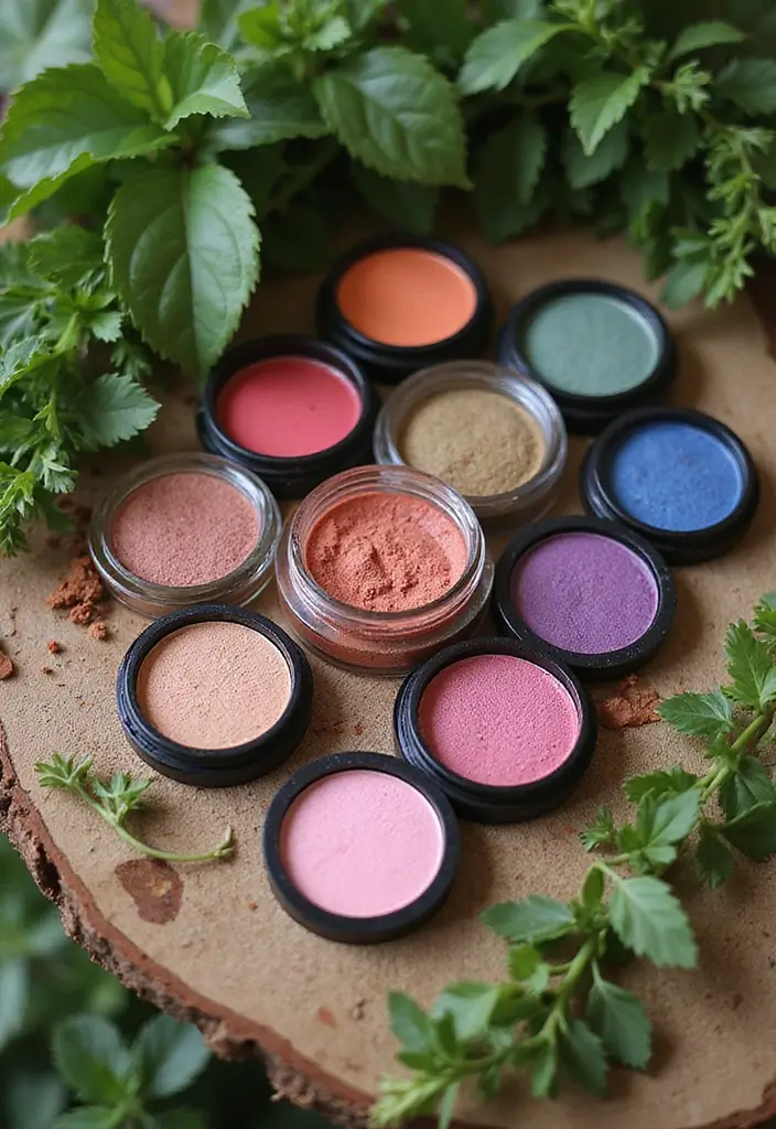 Does Eyeshadow Expire? Signs It’s Time to Toss Your Palette - Benefits of Organic Eyeshadows
