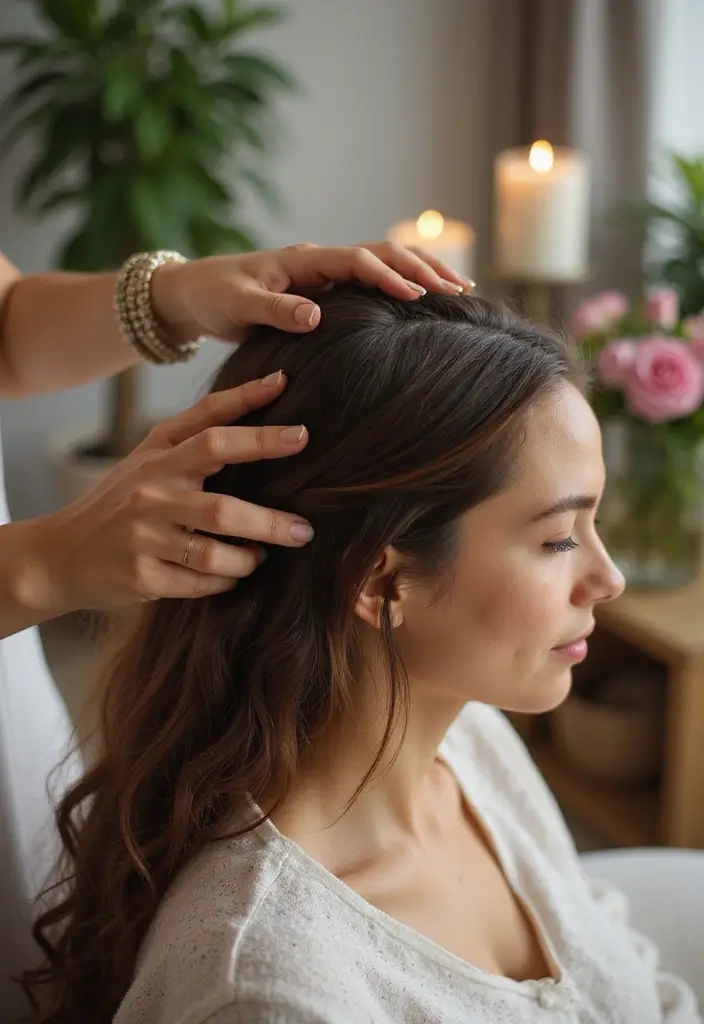 Does Scalp Massage Really Help Hair Growth? What Experts Say - 1. The Science Behind Scalp Massages