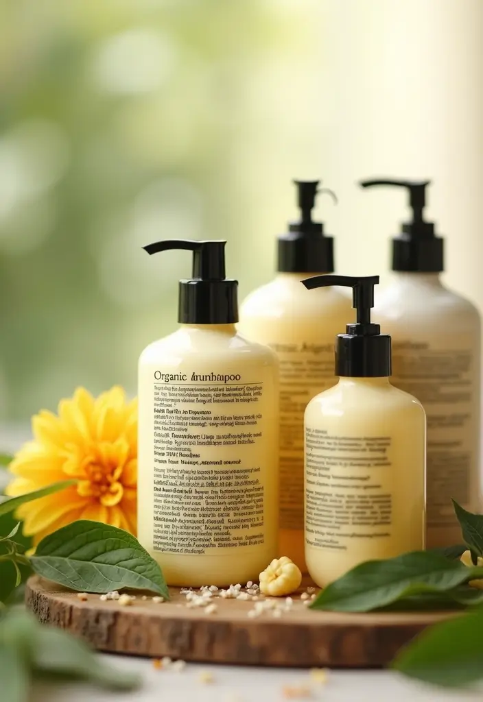 Does Shampoo Expire? How to Tell If Your Shampoo Has Gone Bad - Choosing Safe Hair Products