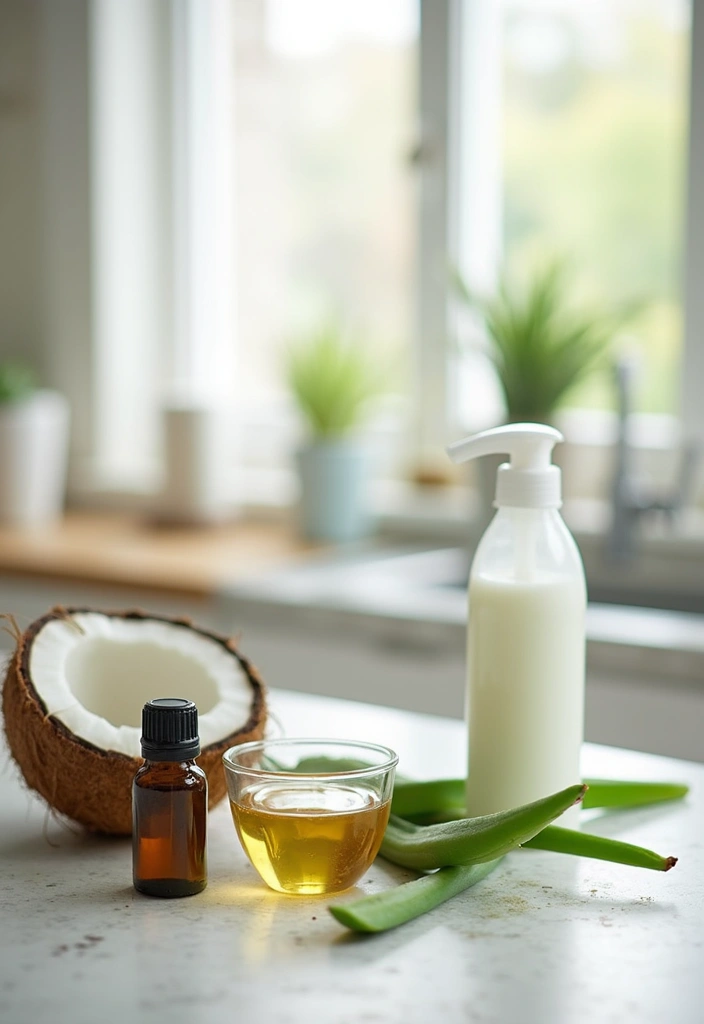 Does Shampoo Expire? How to Tell If Your Shampoo Has Gone Bad - DIY Natural Shampoo Alternatives