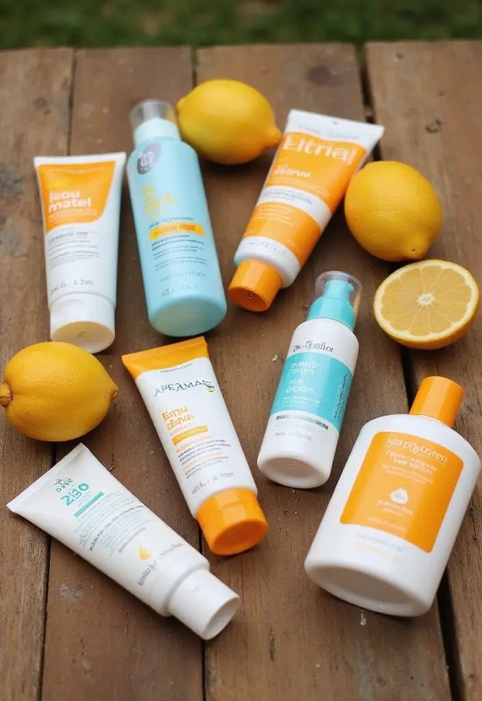 Does Sunscreen Make Your Skin Darker? The Truth Behind the Myth - Myth 10: Natural and Homemade Sunscreens are as Effective as Commercial Products