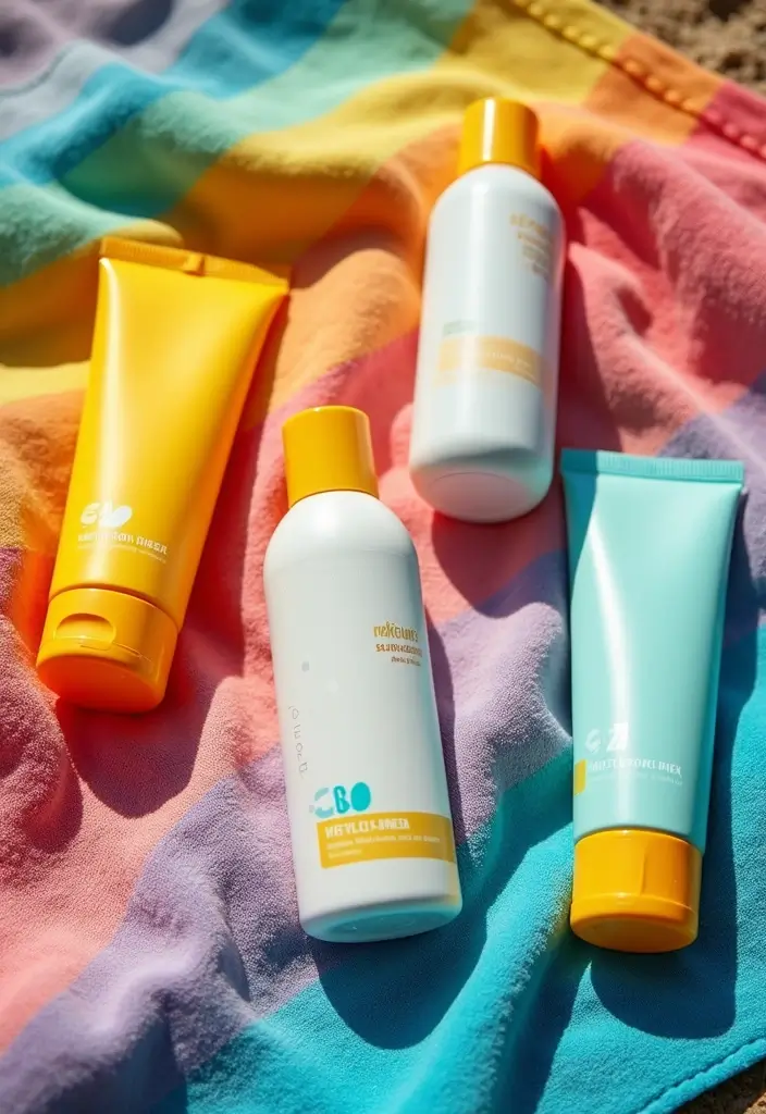 Does Sunscreen Make Your Skin Darker? The Truth Behind the Myth - Myth 4: All Sunscreens are the Same