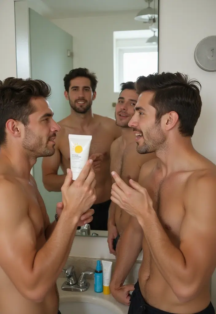 Does Sunscreen Make Your Skin Darker? The Truth Behind the Myth - Myth 9: Sunscreen is Only for Women